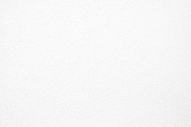 White Raw Concrete Wall Texture Background, Suitable for Backdrop and Mockup. - Photo, Image