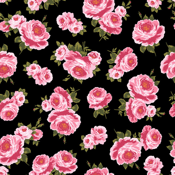 Pattern of the rose - Fotoğraf, Görsel