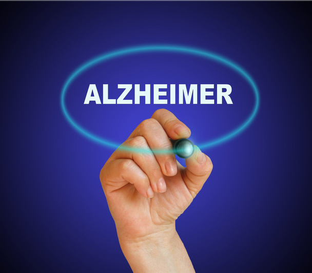 Alzheimer - Fotoğraf, Görsel