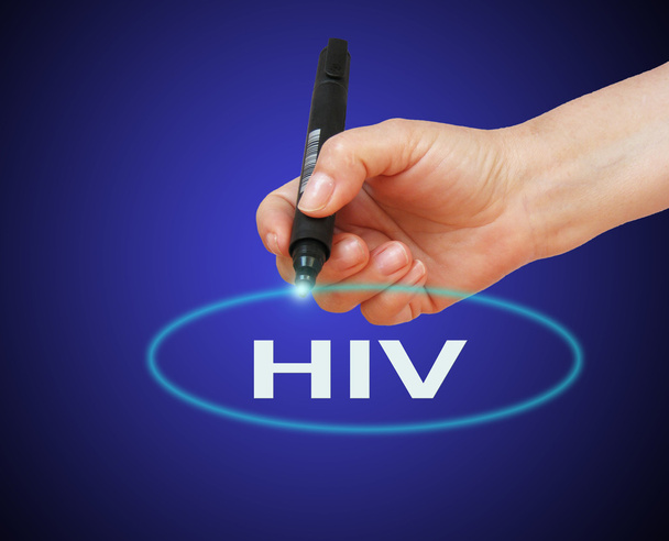 HIV kavramı - Fotoğraf, Görsel