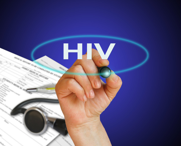 HIV koncept - Fotografie, Obrázek