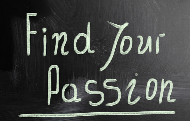 find your passion - Photo, Image