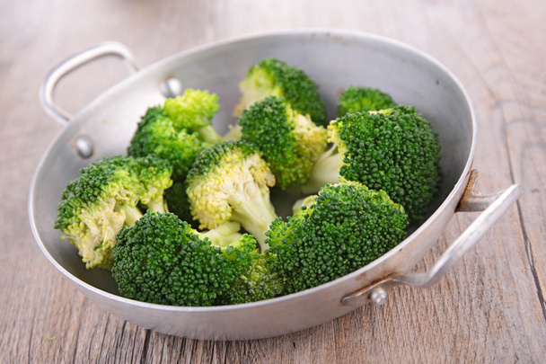 Casserole with broccoli - Фото, зображення