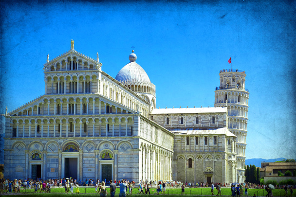 Pisa - Foto, Bild