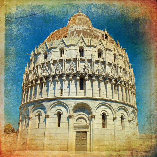 Pisa - Fotografie, Obrázek