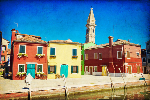 Burano, Venezia
 - Foto, immagini