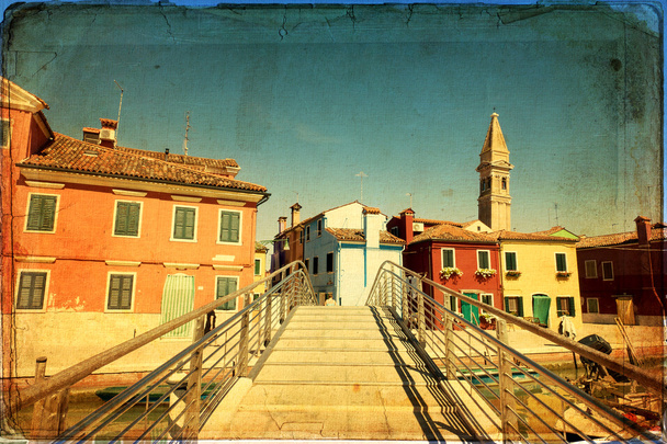 Burano, Venice - Photo, Image