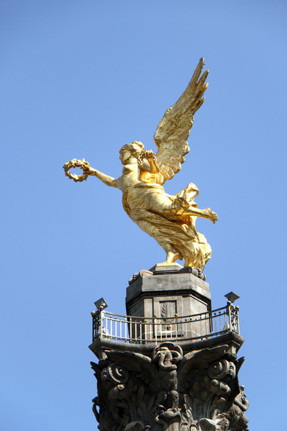 Anioł Niepodległości - Zdjęcie, obraz
