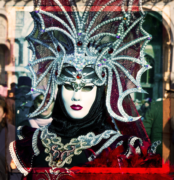 Venedik Karnavalı - Fotoğraf, Görsel