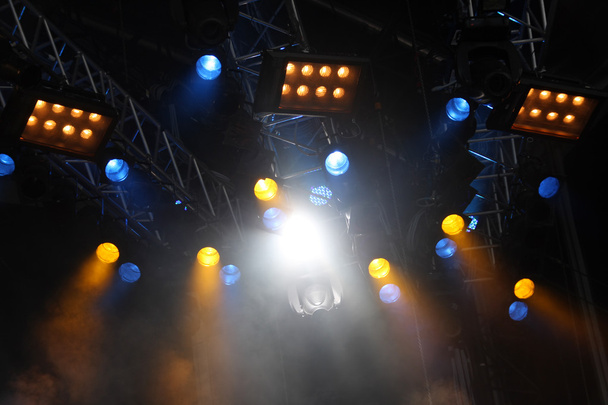 Konser Işıkları - Fotoğraf, Görsel