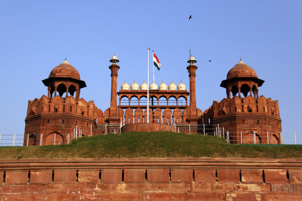 Red Fort - Photo, Image