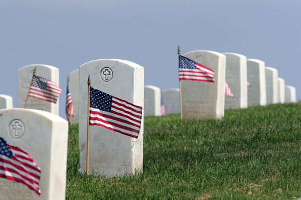 Fort Rosecrans National Cemetery. - Photo, Image