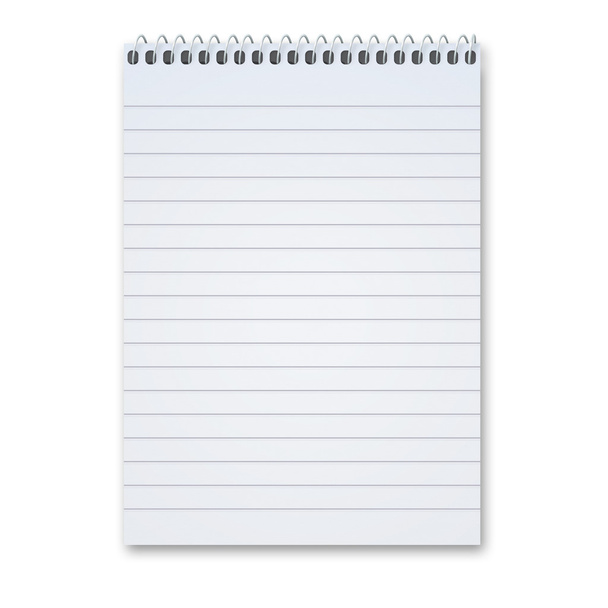 Blank Notepad - Photo, Image