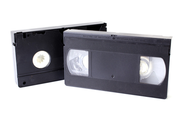 Cassette vidéo
  - Photo, image