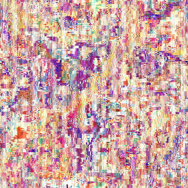 Rainbow camo grunge πολτοποιήστε το φόντο υφή. Πολύχρωμο τολμηρό ακανόνιστο μοτίβο χωρίς ραφή. Μοντέρνο boho βαφή λινό ύφασμα. Μαλακή επίπλωση διακόσμηση σπιτιού. Διακοσμητικό botch στίγματα allover εκτύπωσης - Φωτογραφία, εικόνα
