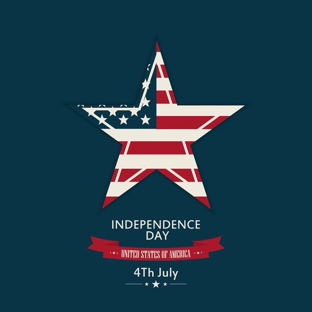 Independence Day - Вектор,изображение