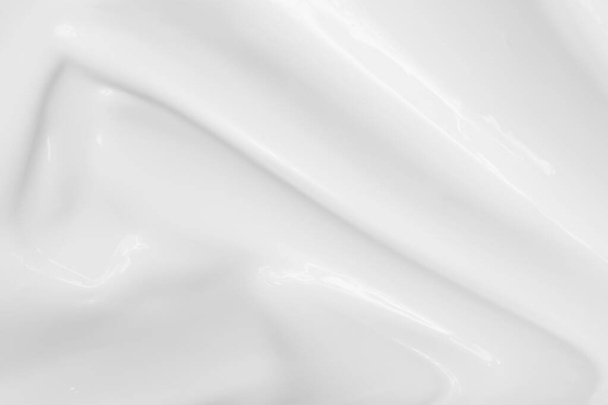 Textura blanca de fondo crema - Foto, Imagen