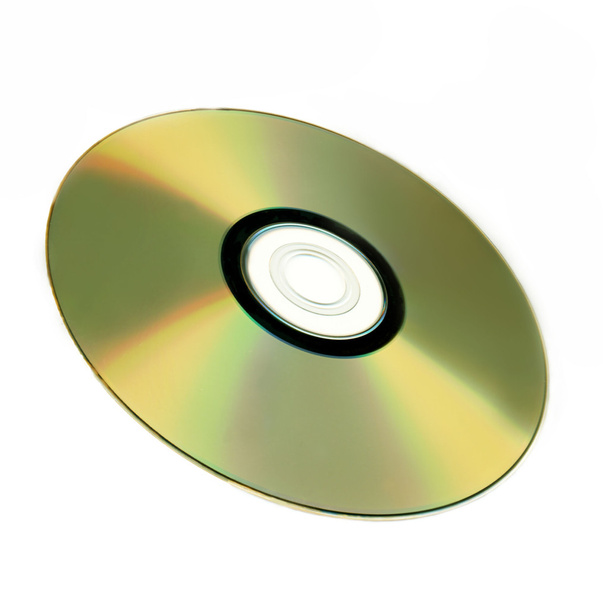 Compact disc - Photo, Image