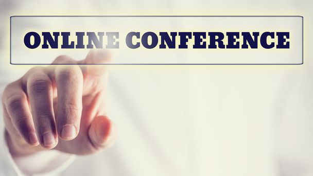 Онлайн-конференція
 - Фото, зображення