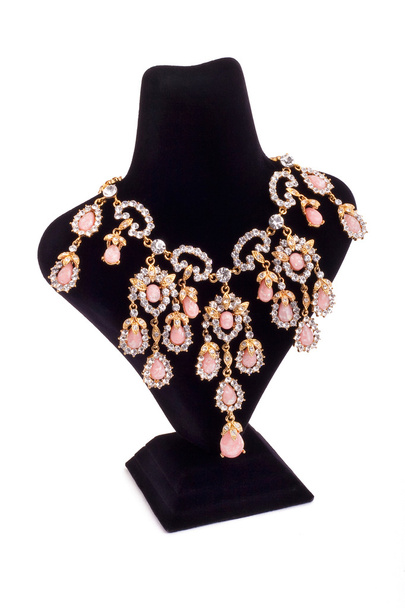 Jewelry necklace - Photo, Image