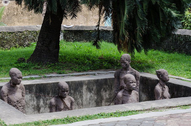 Slave Memorial - Foto, afbeelding