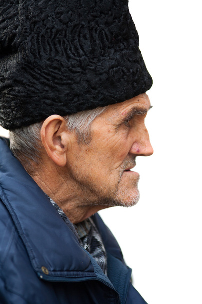 Old farmer - Photo, Image