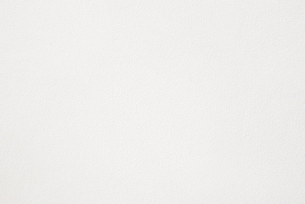 White concrete wall texture background, cement wall, plaster texture. - Photo, Image