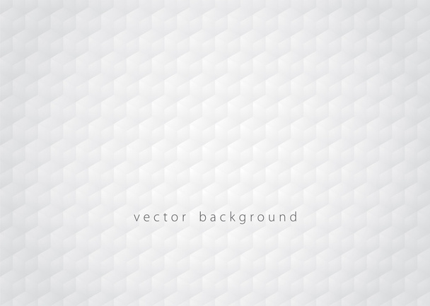 白い抽象的な背景 - ベクター画像