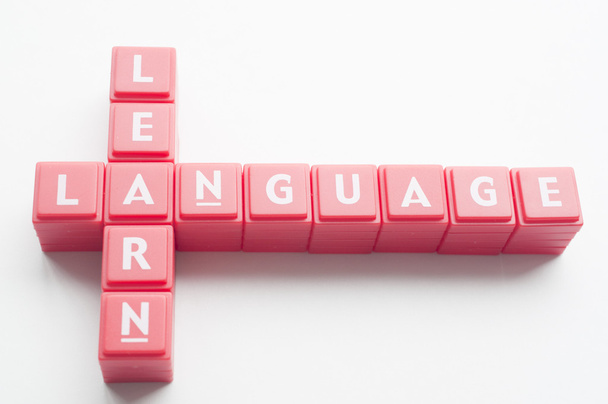 aprender a língua
 - Foto, Imagem