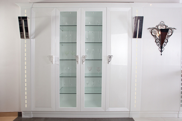 stylish and brand new cabinet - Foto, imagen