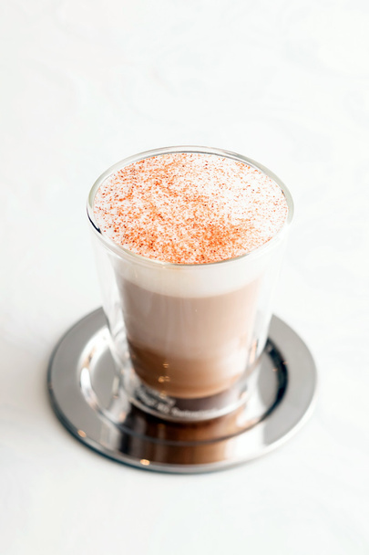 Chocolate cocktail - Fotó, kép