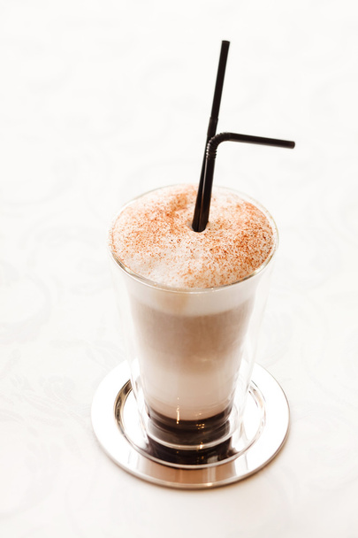 Cocoa cocktail - Фото, изображение