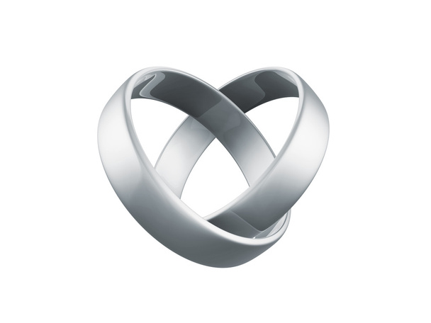  Платиновое обручальное кольцо
 - Фото, изображение