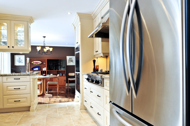 Kitchen interior - Zdjęcie, obraz