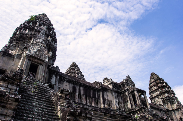 Храм Ангкор Ват-Та Кео в Камбодже
 - Фото, изображение