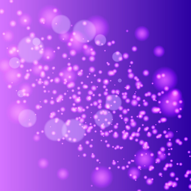 fondo púrpura abstracto - Vector, imagen