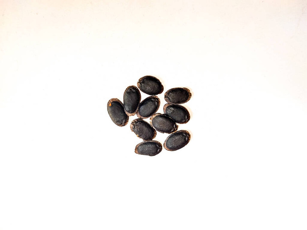 viel schwarzer Samen - Foto, Bild