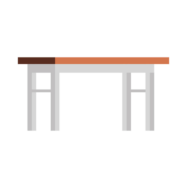 office modern table - Vektor, obrázek