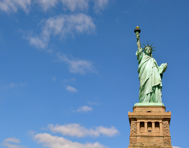 άγαλμα της ελευθερίας - Νέα Υόρκη - 05 - Φωτογραφία, εικόνα