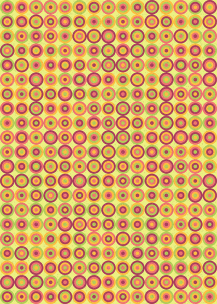 abstract geometric pattern generative computational art illustration - Vector, Imagen