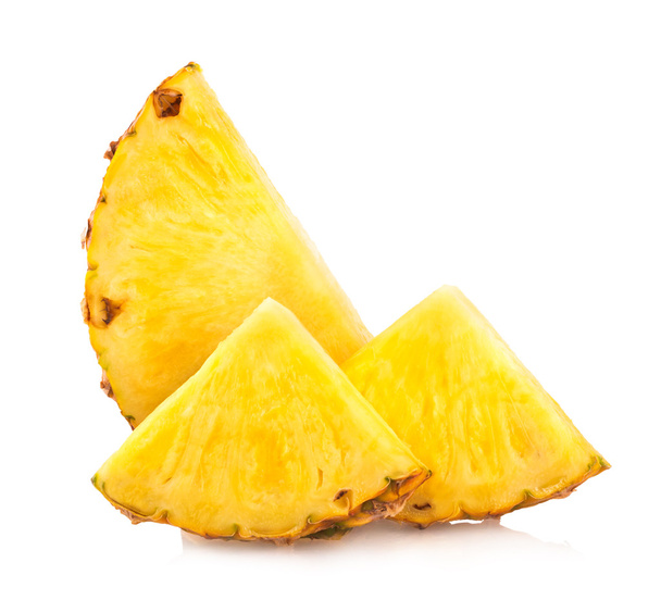 Pineapple slices - Foto, afbeelding