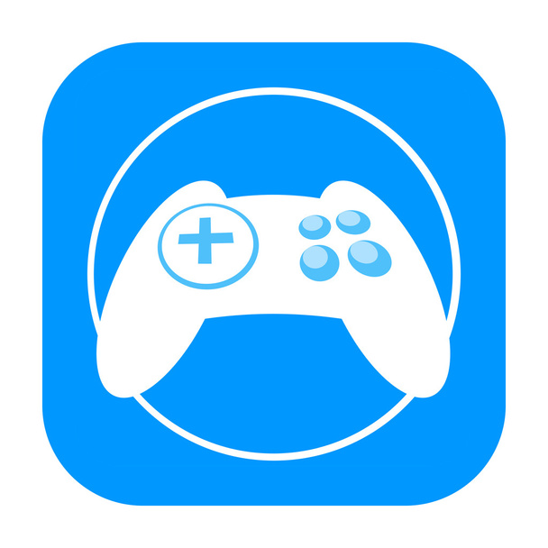 Game controller icon - Фото, зображення