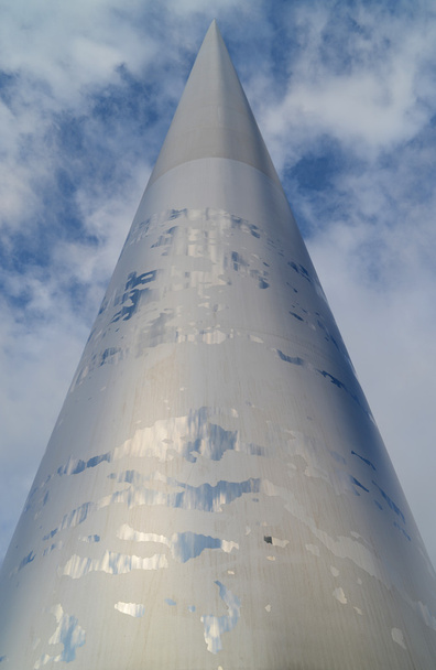 detay spire - dublin - Fotoğraf, Görsel