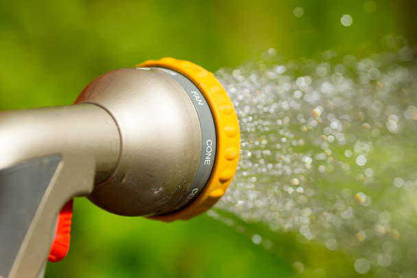Adjustable water sprayer - Foto, Imagen