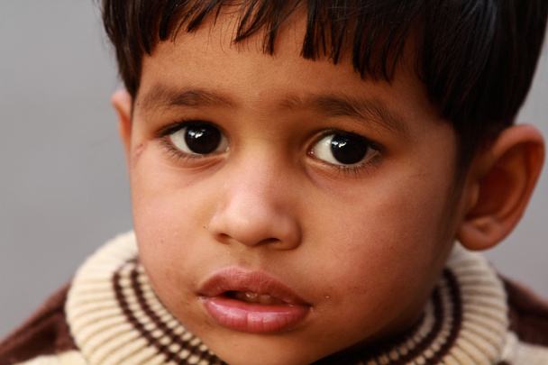 Indian Child - Foto, Imagen