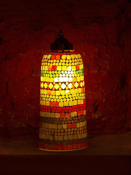 Arabic lantern style. - Photo, Image