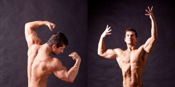 bodybuilder - Photo, image