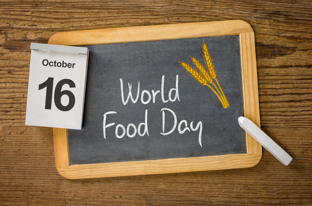 Welternährungstag, 16. Oktober - Foto, Bild