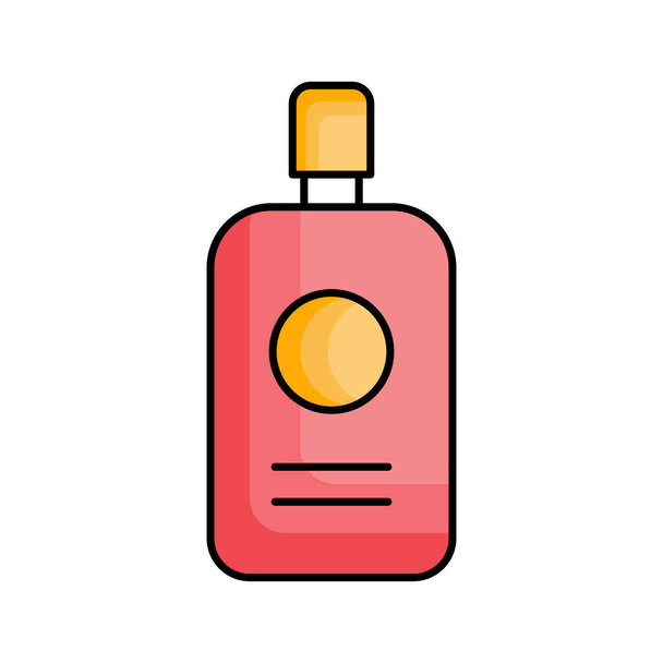 Essential oil Isolated Vector icon which can easily modify or edit - Vektör, Görsel