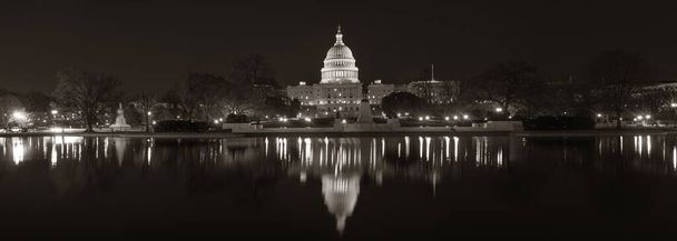 Washington DC 'deki ABD Kongre Tepesi - Fotoğraf, Görsel
